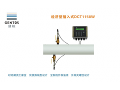 建恒供應DCT1158W插入式超聲波流量