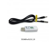 USB溫濕度計TEMPerX232_D 倉庫環境