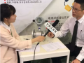 2017亞洲旗艦環(huán)保展，凡宜科技受邀接受“中國儀表網(wǎng)”采訪