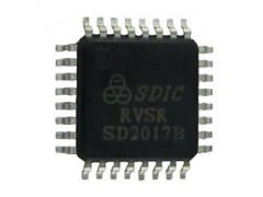 SD2017 CMOS單片調制解調器芯片