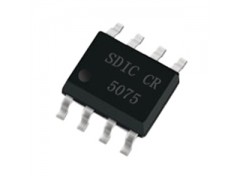SD5075 高準確度溫度傳感器芯片