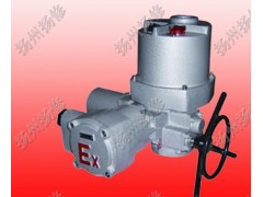 隔爆電動(dòng)執(zhí)行器QB60 QB90 QB120