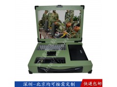17寸嵌入式電話機(jī)箱定制工業(yè)便攜機(jī)