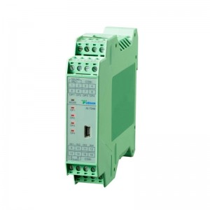 AI-3013D5系列開(kāi)關(guān)量信號(hào)輸入/繼電器輸出模塊