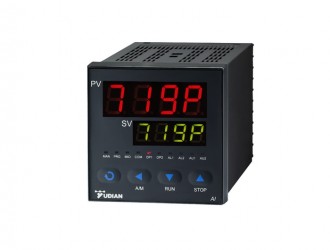 AI－808P智能調節(jié)器在軌枕養(yǎng)護池中的應用