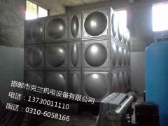 【凱實(shí)比】專(zhuān)業(yè)定做不銹鋼供水水箱