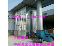 譽信環保中央除塵設備- 專業高效解