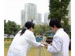想要可靠的驗收監測就找派瑞環境保