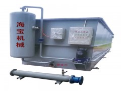銷(xiāo)量好的氣浮機(jī)哪里有賣(mài)——諸城氣