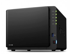 NAS群暉存儲服務器DS918+山東總代理