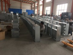 電動多葉排煙口|山東德州正壓送風口
