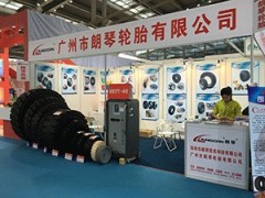 天津朗琴實心胎工廠27x10-12行業領