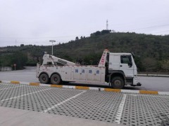 南寧道路交通施救中心，提供體系完