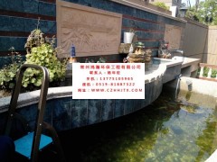 上海市景觀魚池水凈化過濾生產(chǎn)廠家