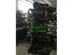 優(yōu)質(zhì)國標(biāo)W型卡箍連接鑄鐵管廠家