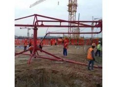 韶關(guān)銷售混凝土布料機(jī)直銷處手動12