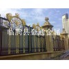 鑄鋁欄桿價格-山東專業的鑄鋁大門制作廠家