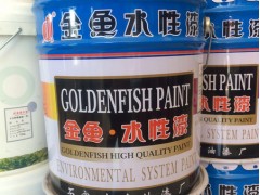 鄭州地區(qū)品質(zhì)好的金魚水性工業(yè)漆_金
