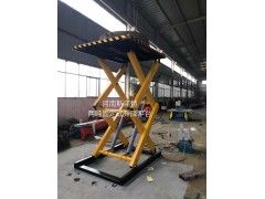 新鄉熱銷SJG系列固定式升降平臺哪里