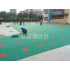 懸浮拼裝地板生產廠-廣西南寧懸浮塑料地板