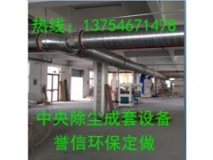 譽信木工車間中央除塵設(shè)備 工業(yè)中央