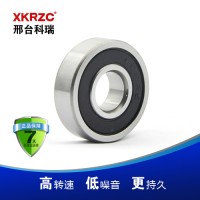 微型科瑞軸承604RS/ZZ深溝球軸承廠家直銷