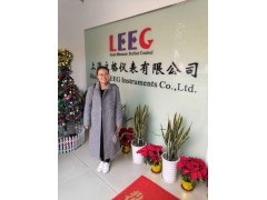 志宇不銹鋼公司周宇到訪(fǎng)上海立格