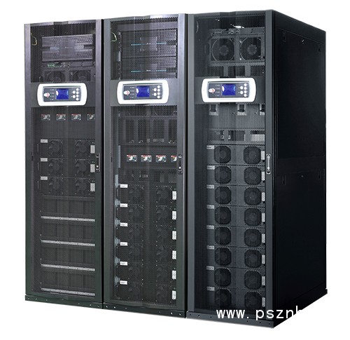 臺(tái)達(dá) Modulon DPH 系列模塊化UPS