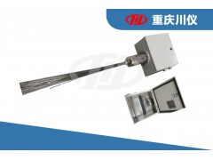 重慶川儀十七廠_高爐本體多點熱電偶