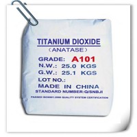 銳鈦型活性顏料鈦白粉A101具有優(yōu)良的光學(xué)性能和顏料性能