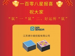 江蘇德爾森控股總經理牟恒 2020新春寄語 一百零八星報喜之天殺星