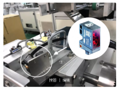 源源不斷，堡盟O300光電傳感器助力口罩高效生產(chǎn)