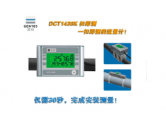 深圳建恒供應“扣即測”流量計——D
