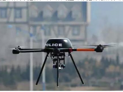 華北工控 | 警用無人機高速執勤，AI助推智慧交通建設加速