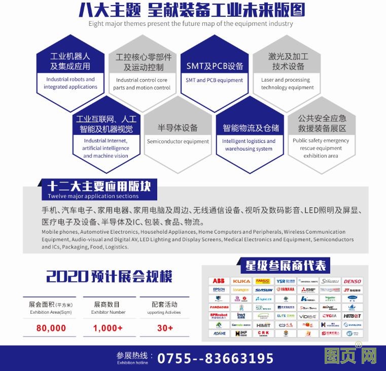 二 2020年智造風(fēng)向標(biāo)▏EeIE智博會8月6-8日邀你參與!(2)
