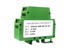 0-1KΩ轉(zhuǎn)4-20mA電位計(jì)、電子尺信號(hào)