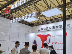 上海立格LEEG壓力變送器亮相中國(guó)環(huán)博會(huì)