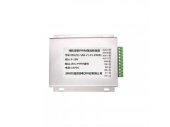 0-10V轉(zhuǎn)PWM模擬量隔離變送器