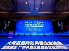 中檢達(dá)元 獲頒黃埔廣州開(kāi)發(fā)區(qū)2019年度瞪羚企業(yè)！