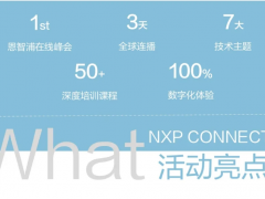 研華邀您參加恩智浦未來科技在線峰會(huì)！
