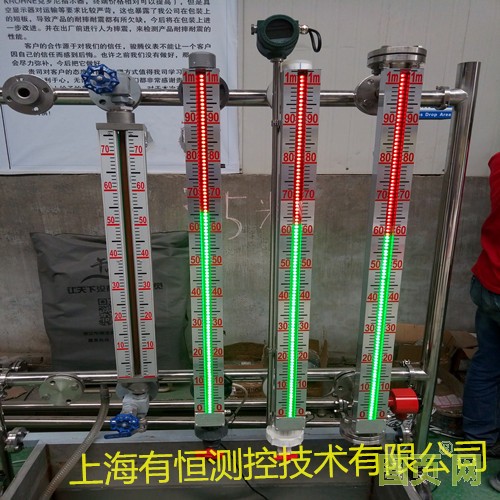 上海有恒測控技術有限公司出品液位計_副本