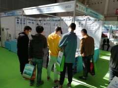 淳業儀表-參加第四屆武漢國際水科技博覽會
