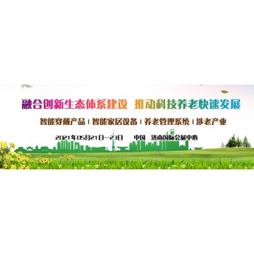 2021第三屆中國山東·濟南國際智慧