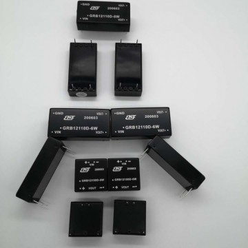 電源模塊12V轉(zhuǎn)0-150V，0-100V，350V