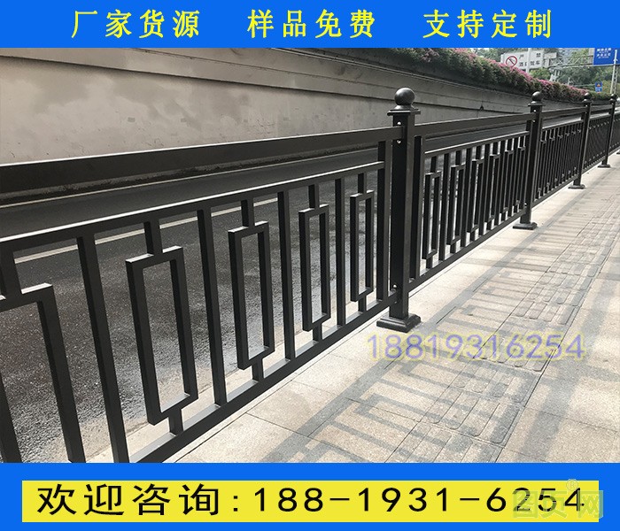 市政護(hù)欄22
