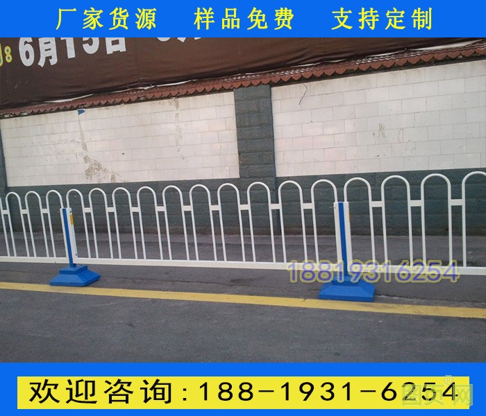 市政護(hù)欄21