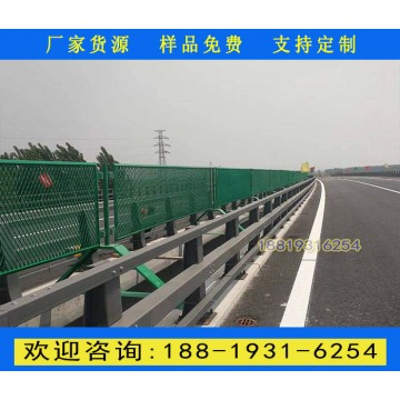珠海高速公路兩側防護圍欄 中山橋梁