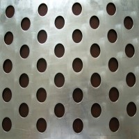 3mm金屬圓孔沖孔板廠家