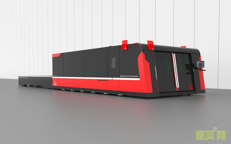 D-SOAR PLUS 特高功率激光切割機