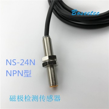 博視泰磁極檢測識(shí)別傳感器NS-24N款N